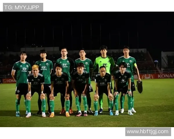 水源之星迎战全北现代力争亚冠小组赛首胜的关键之战